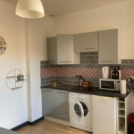 Apartmán Tahaa Dieppe Exteriér fotografie