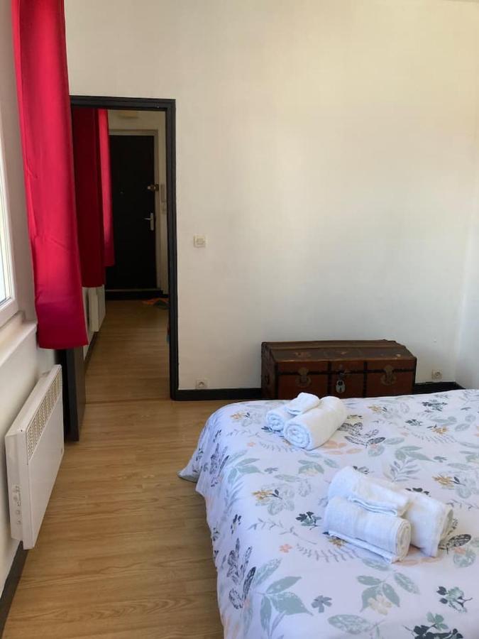 Apartmán Tahaa Dieppe Exteriér fotografie
