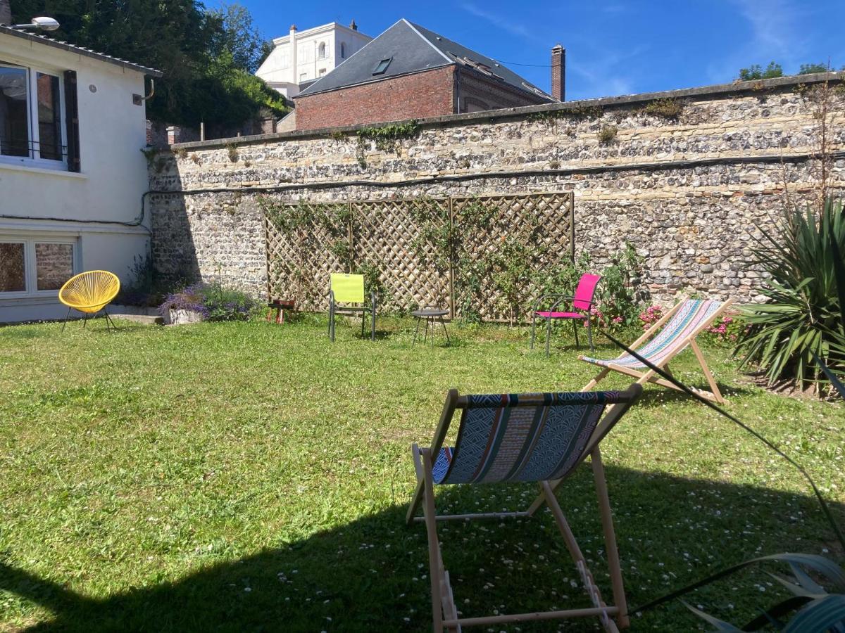 Apartmán Tahaa Dieppe Exteriér fotografie