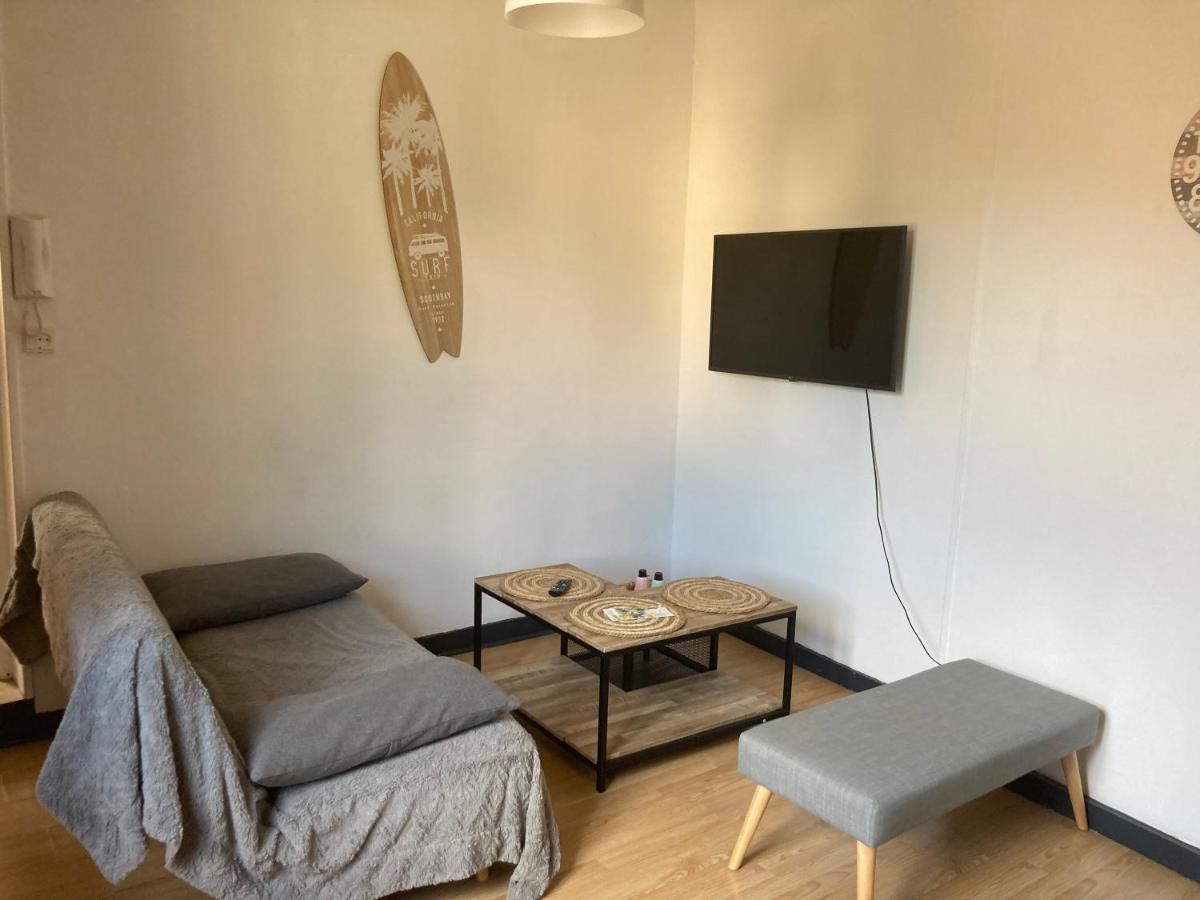 Apartmán Tahaa Dieppe Exteriér fotografie