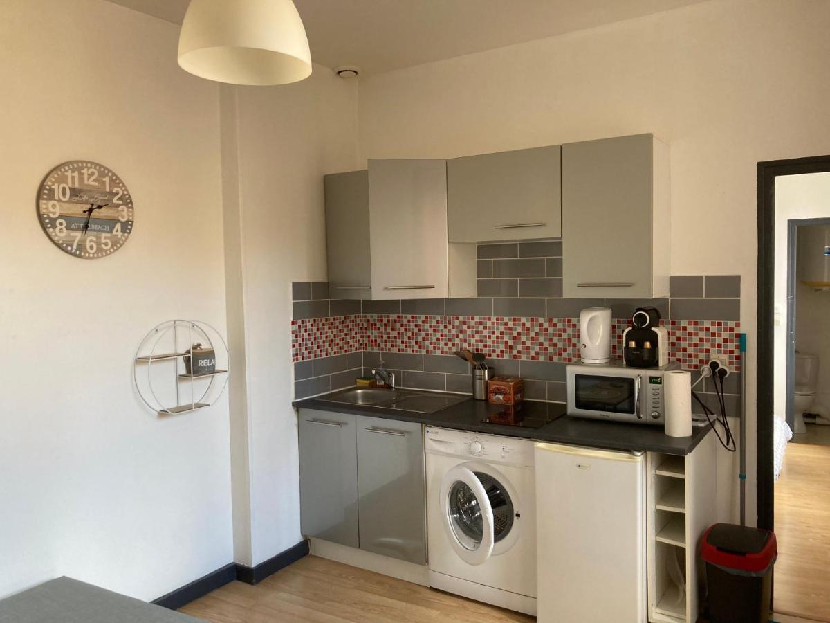 Apartmán Tahaa Dieppe Exteriér fotografie