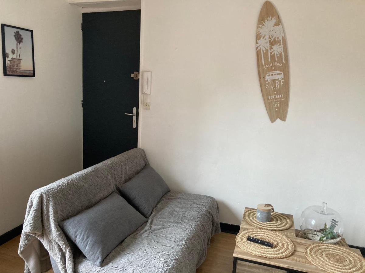 Apartmán Tahaa Dieppe Exteriér fotografie