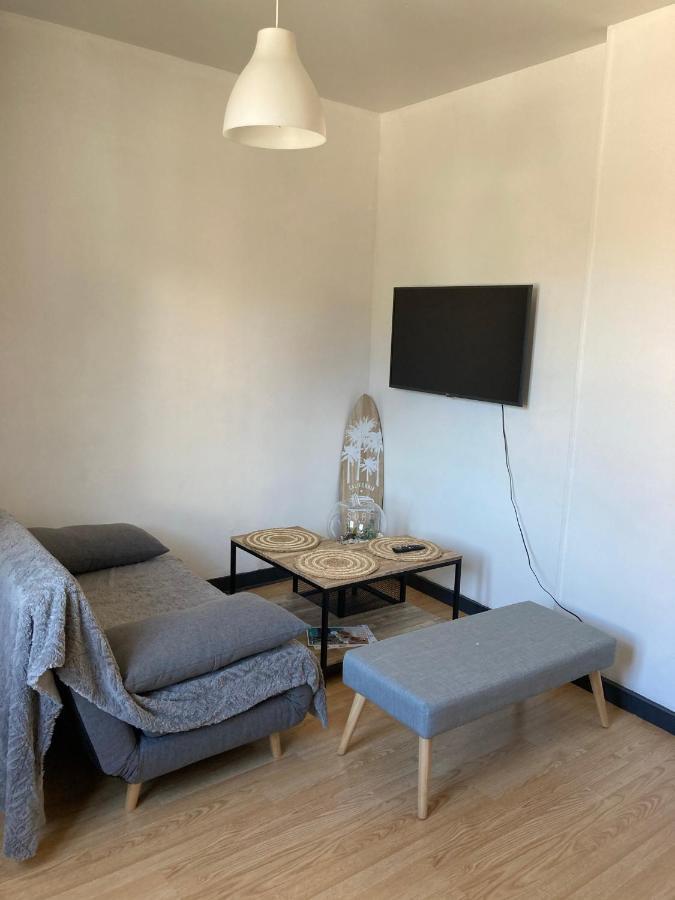 Apartmán Tahaa Dieppe Exteriér fotografie